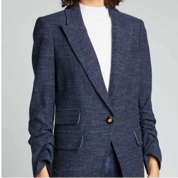 Veronica Beard Martel Dickey Jacket Size 4 - Picture 3 of 7